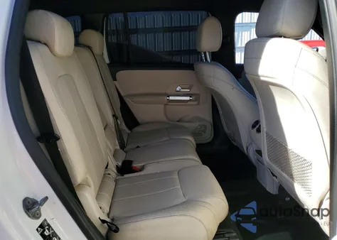 2020 Mercedes-Benz Glb 250 z USA, uszkodzony, nr VIN W1N4M4GB8LW035142